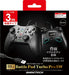 Gametech Hg Battle Pad Turbo Pro Sw For Nintendo Switch Black - New Japan Figure 4945664123169