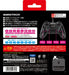 Gametech Hg Battle Pad Turbo Pro Sw For Nintendo Switch Black - New Japan Figure 4945664123169 1