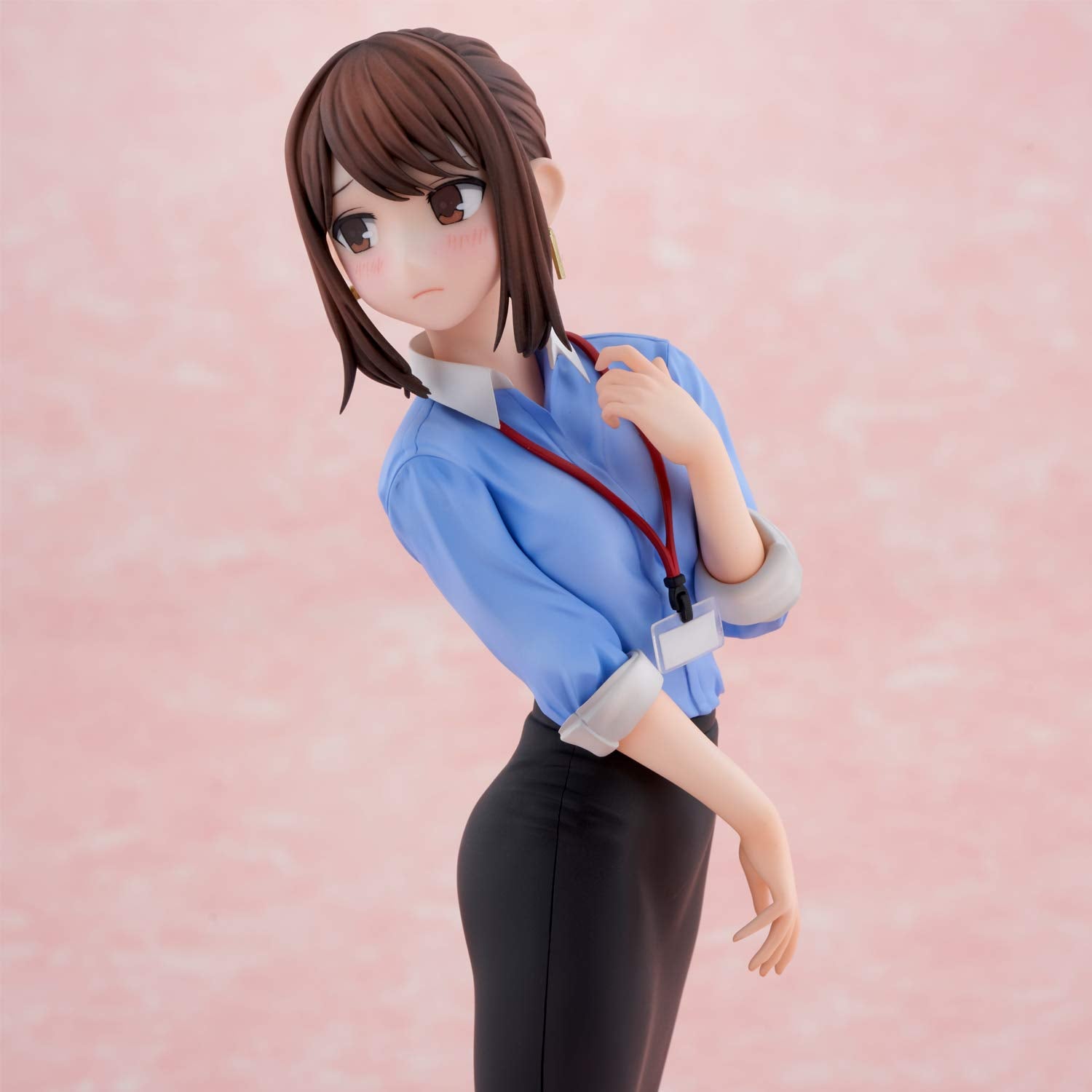 Ganbare Synchron-Chan Synchron-Chan (Resale) Non-Scale Pvc Abs Painted Finished Figure- Japan Figure Store - #1 Bring To You The Best Japanese Goods