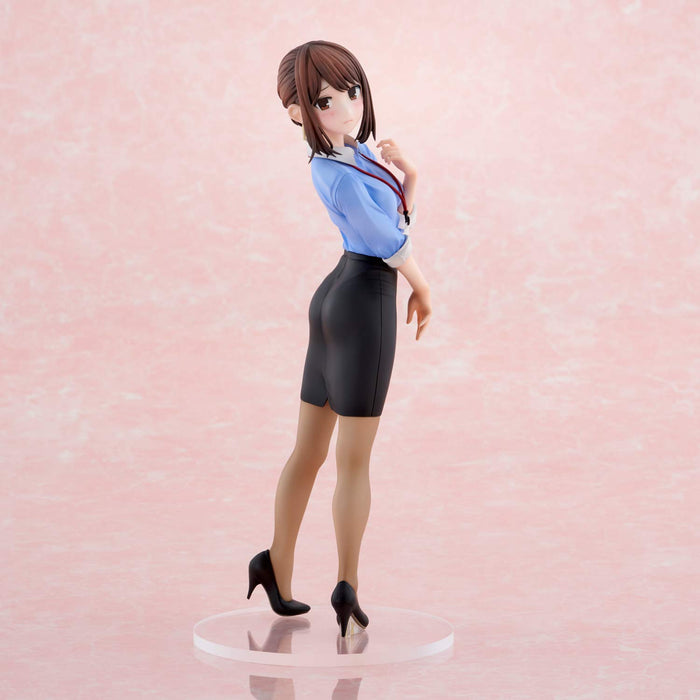 Ganbare Synchron-Chan  Synchron-Chan  (Resale) Non-Scale Pvc Abs Painted Finished Figure