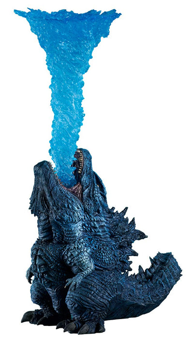Jouet de garage Deforeal Godzilla 2019 Hauteur environ 250 mm (y compris les effets) Pvc (vinyle souple) Figurine finie peinte