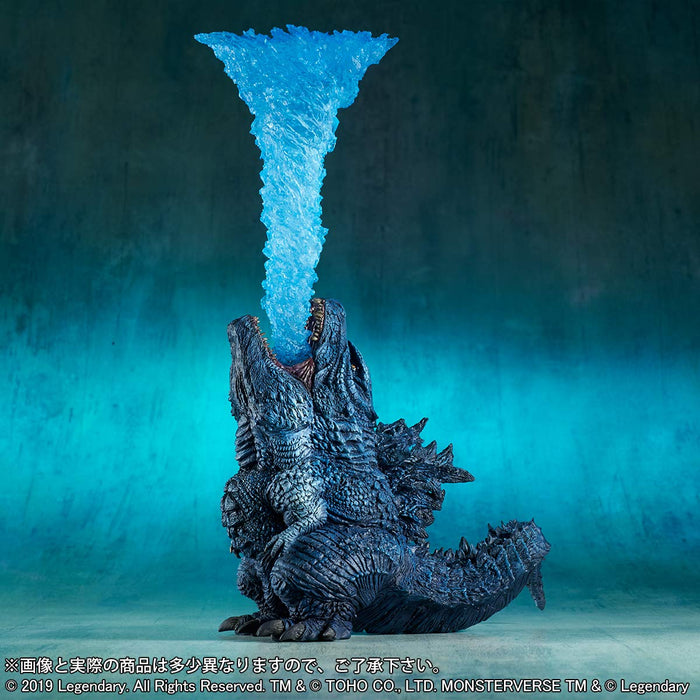 Garage Toy Deforeal Godzilla 2019 Höhe ca. 250 mm (einschließlich Effekte) Pvc (weiches Vinyl) bemalte fertige Figur