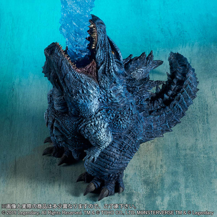 Garage Toy Deforeal Godzilla 2019 Height Approx 250Mm (Including Effects) Pvc (Soft Vinyl) Painted Finished Figure