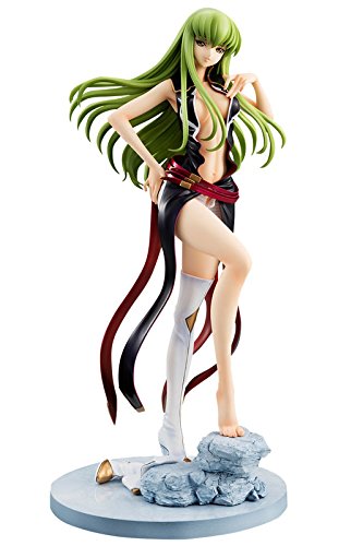 Megahouse Gem Series Code Geass Lelouch R2 Cc Figure Japan