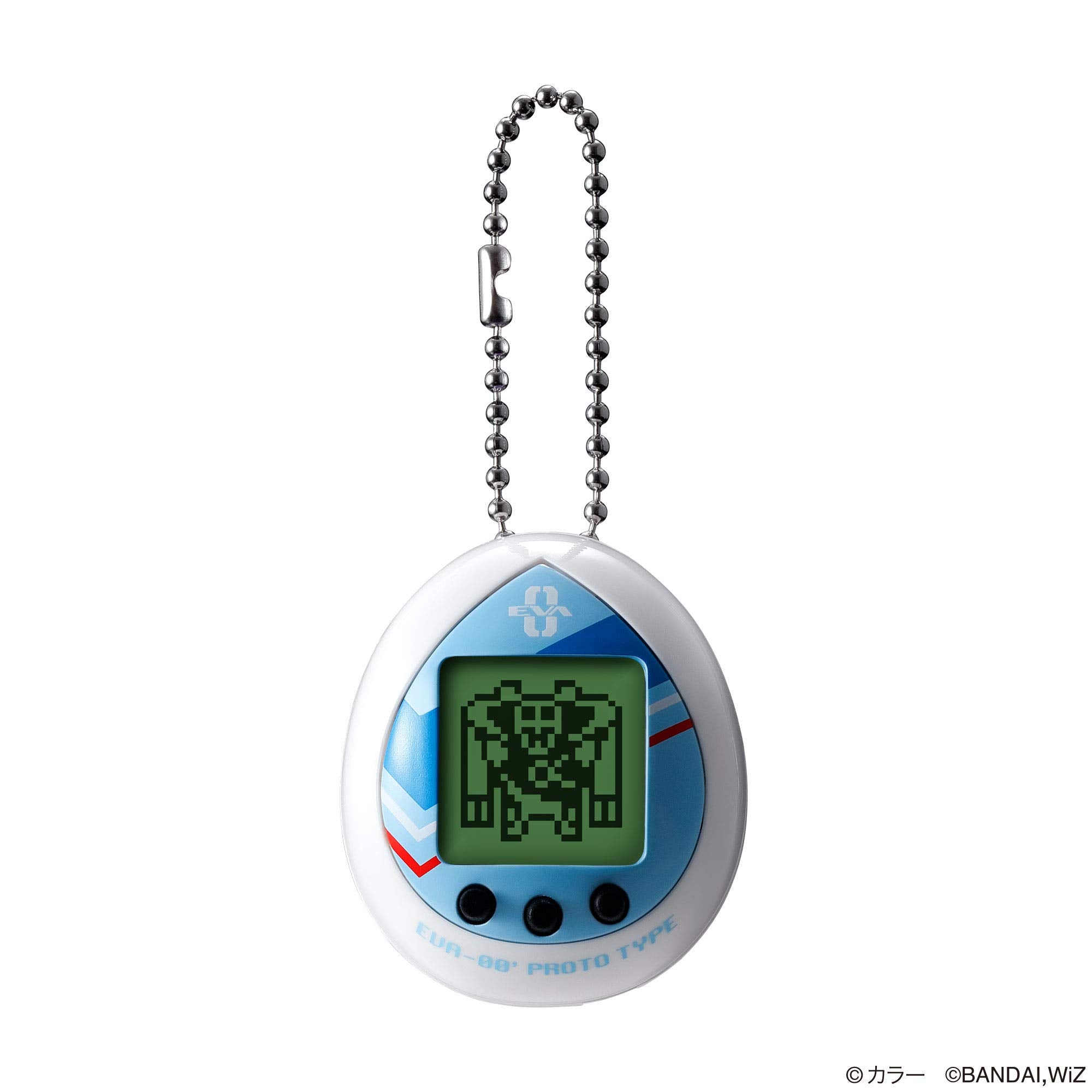 General-Purpose Egg-Shaped Decisive Battle Weapon Evacchi Rei Model- Japan Figure Store - #1 Bring To You The Best Japanese Goods