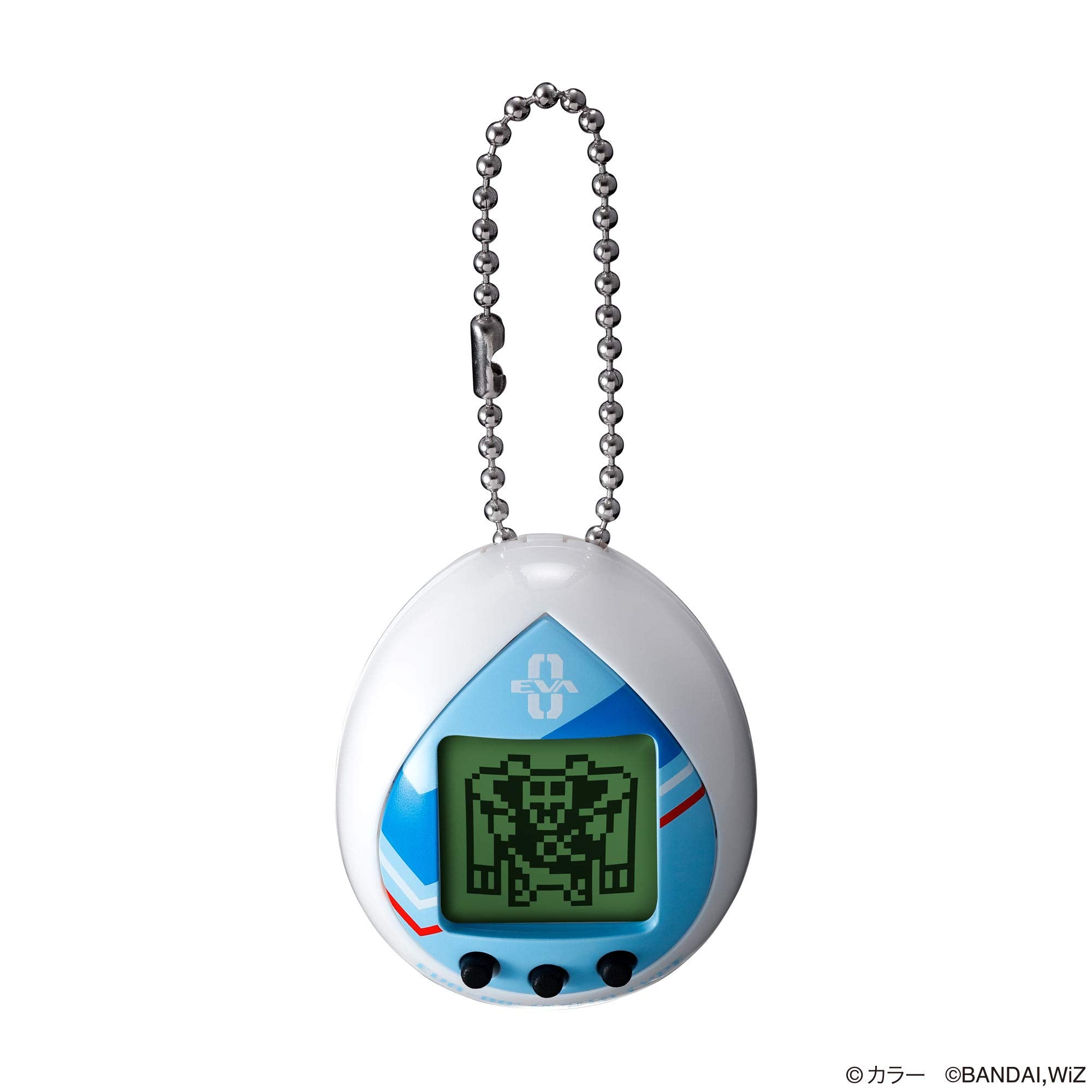 General-Purpose Egg-Shaped Decisive Battle Weapon Evacchi Rei Model- Japan Figure Store - #1 Bring To You The Best Japanese Goods