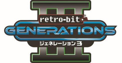 Jnnex Retro-Bit Generations Iii- Japan Figure Store - #1 Bring To You The Best Japanese Goods