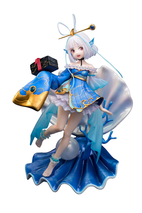 Genesis X Reverse Studio Fantasy Fairy Emaki Part 2 Otohime 1/7 Scale Pvc Abs Resin Pre-Painted Complete Figure