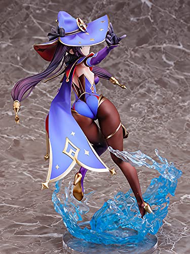 Genshin Mona Hoshi Tensui Mirror Ver. 1/7 Figure 1/7 Scale Abs Pvc Pre-Painted Complete Figure