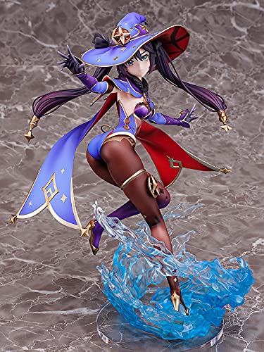 Genshin Mona Hoshi Tensui Mirror Ver. 1/7 Figure 1/7 Scale Abs Pvc Pre-Painted Complete Figure