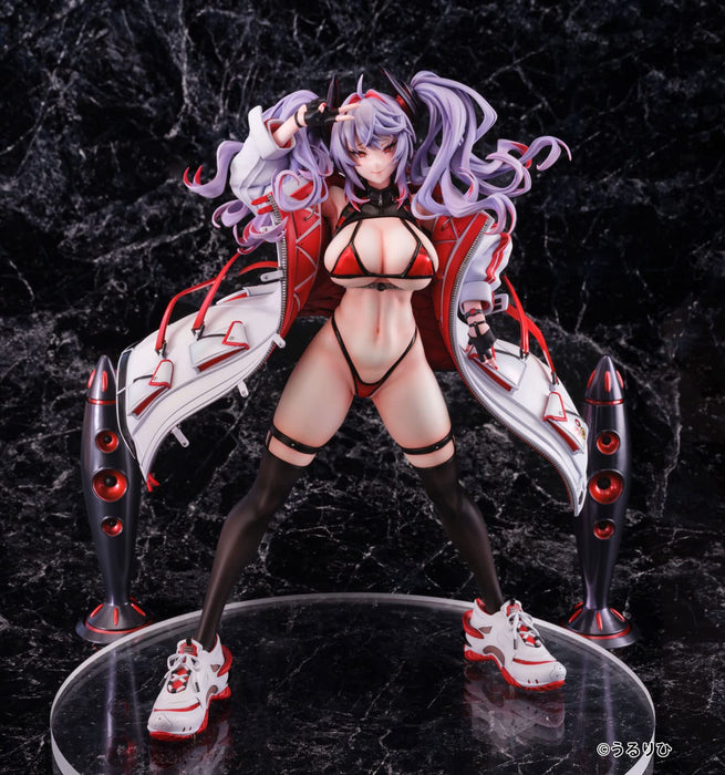 Original Character Erotics Gear-Girl Rouge 1/6 GENTLEMEN