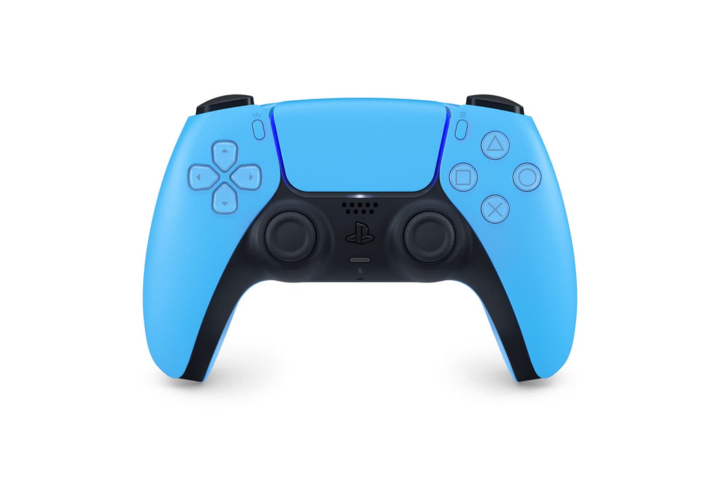 SONY  Play Station 5 Dualsense Wireless Controller Starlight Blue  Official Product