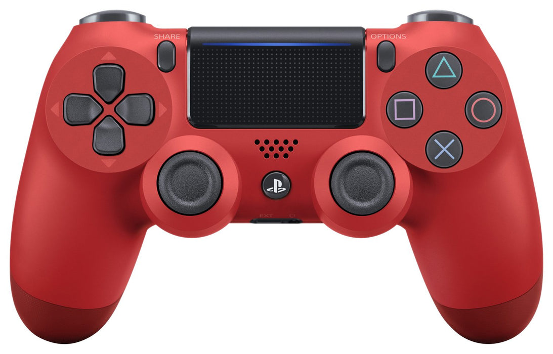 SONY Ps4 Playstation 4 Controller Dualshock 4 Magma Red