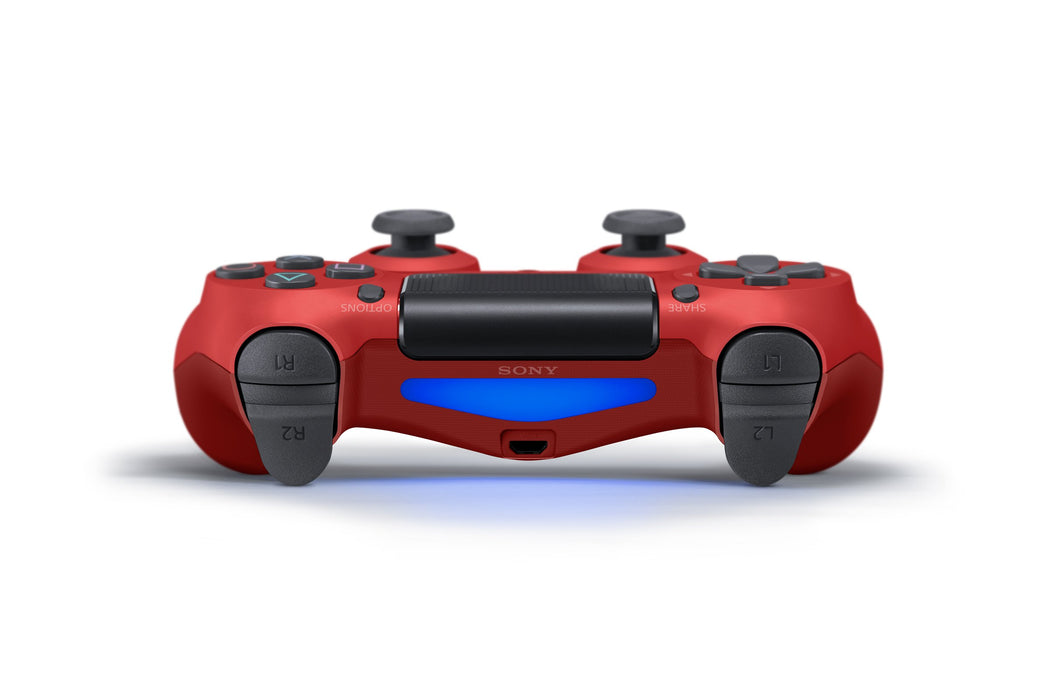 SONY Manette PS4 Playstation 4 Dualshock 4 Magma Rouge