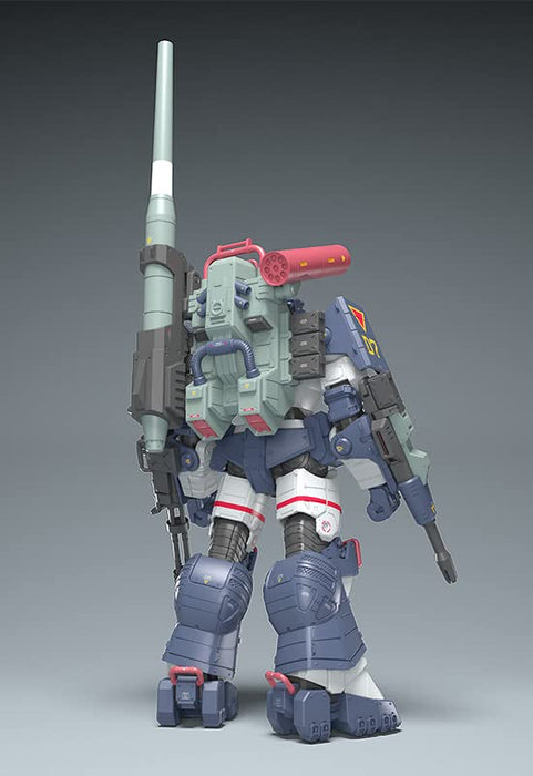 Max Factory 1/35 Dougram Ver. Gt Dx Complete Edition Plastic Model - Truth Fang Of The Sun Dougram Japan