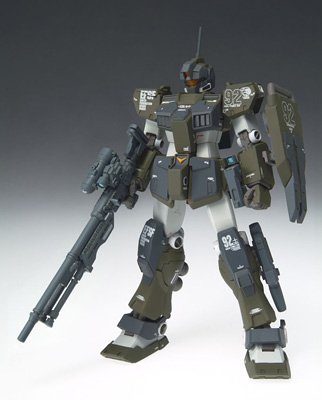 Bandai Spirits Gff#0032 Gm Sniper Custom Action Figure - Made In Japan