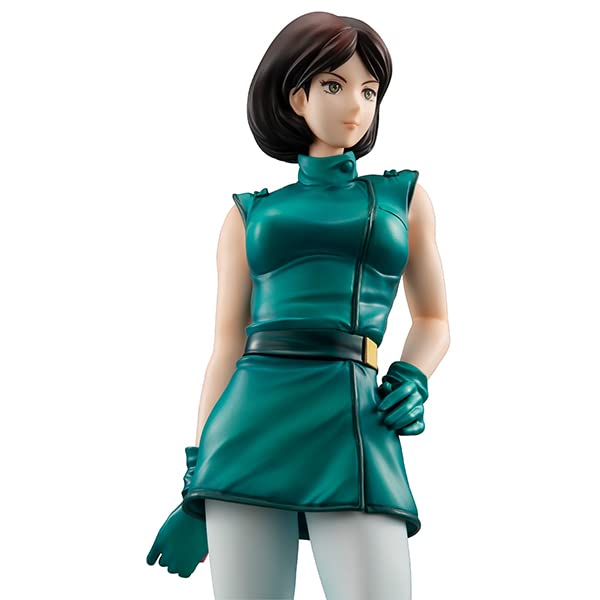 MEGAHOUSE Ggg Emma Sheen 1/8 Figur Mobile Suit Gundam Z