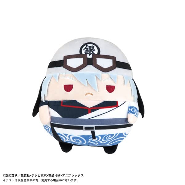Gintama Fuwakororin Msize2 A Gintoki Sakata Helmet Plex