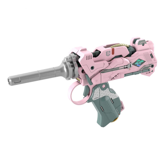 BANDAI Girl Gun Lady 1/1 Attack Girl Gun Ver. Bravo Tango Plastic Model