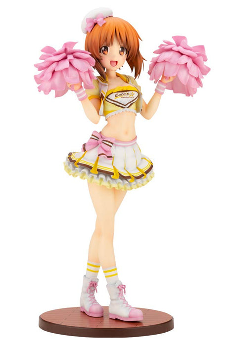KOTOBUKIYA Miho Nishizumi Cocos Cheerleader Ver. 1/7 Figur Girls Und Panzer Das Finale