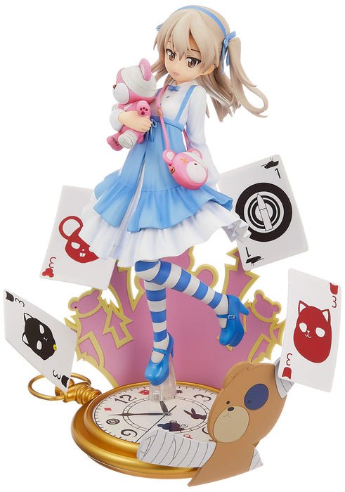 KOTOBUKIYA Pp796 Alice Shimada Wonderland Couleur Ver. Figurine à l'échelle 1/7 Girls Und Panzer Das Finale