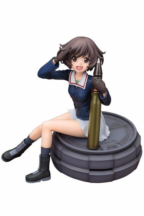 Mädchen und Panzer Yukari Akiyama 1/8 Pvc Figur Kotobukiya