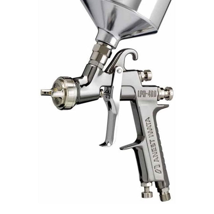 ANEST IWATA - Lph-400-144Lv Gravity-Feed Spray Gun 1.4Mm - Without Cup