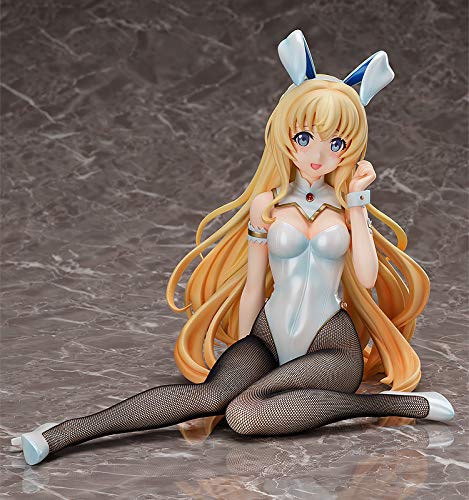 Freeing Priestess: Bunny Ver 1/4 Japanese Completed Scale Models Character Toys