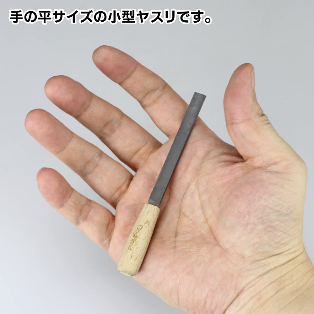 GOD HAND Mini File Custom- Japan Figure Store - #1 Bring To You The Best Japanese Goods