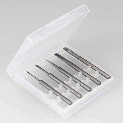 GOD HAND Gh-Sb-1-3 Spin Blade Set For Power Pin Vice- Japan Figure Store - #1 Bring To You The Best Japanese Goods
