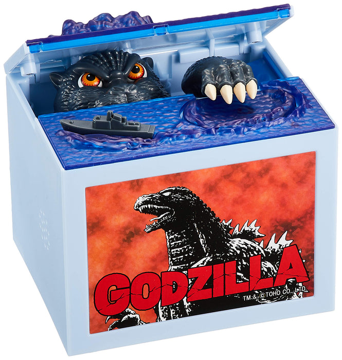 SHINE Godzilla Banque