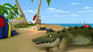 Gogame Angry Alligator For Sony Playstation Ps4 - Pre Order Japan Figure 0783759672055 4