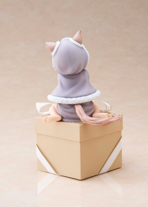My Cat is a Kawaii Girl Kinako: Okigae Collection Present Kinako Non-Scale Figure