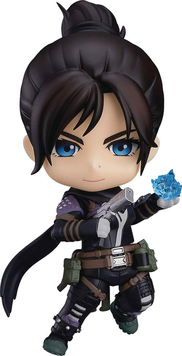 Good Smile Company Wraith Nendoroid Action Figure from ApexLegends