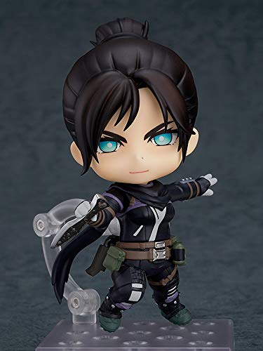 Good Smile Company Wraith Nendoroid Action Figure from ApexLegends