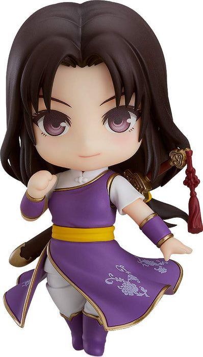 Good Smile Arts Shanghai Nendoroid 1246 Lin Yueru Paladin chinois : épée et fée