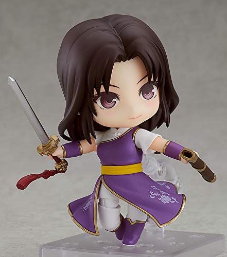 Good Smile Arts Shanghai Nendoroid 1246 Lin Yueru Paladin chinois : épée et fée