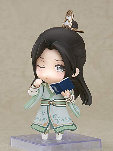 Good Smile Arts Shanghai Nendoroid Shen Qingqiu Non-Scale Abs Pvc Pre-Painted Action Figure