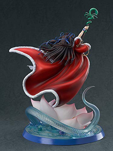 Good Smile Arts Shanghai Senken Kikyoden Senken Kikyoden 25th Anniversary Figure Cho Reiji 1/7 Scale Abs Pvc Pre-Painted Complete Figure