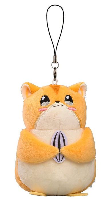 Good Smile Company Detonation Focusme Hamubon Soft Plush Mascot