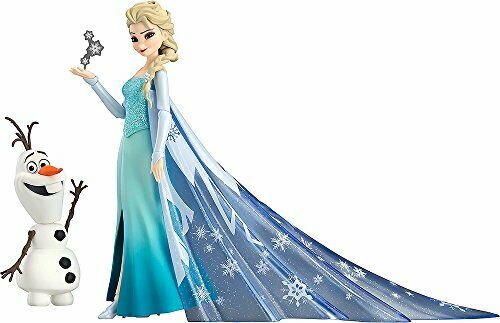 Good Smile Company Figma 308 Frozen Elsa Figure - Japan Figure