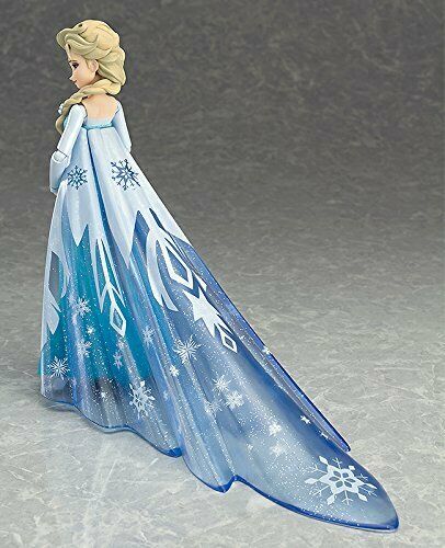 Good Smile Company Figma 308 Frozen Elsa Poseable Figure Toy