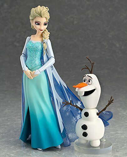 Good Smile Company Figma 308 Frozen Elsa Figur