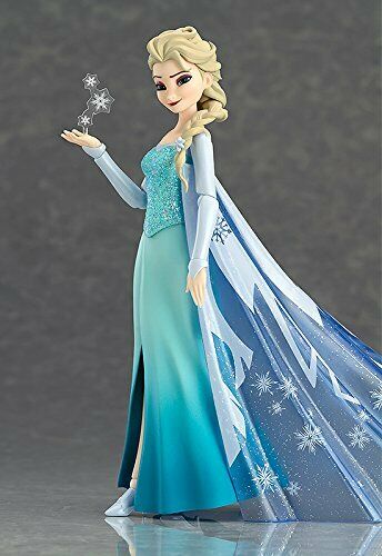 Good Smile Company Figma 308 Frozen Elsa Figur