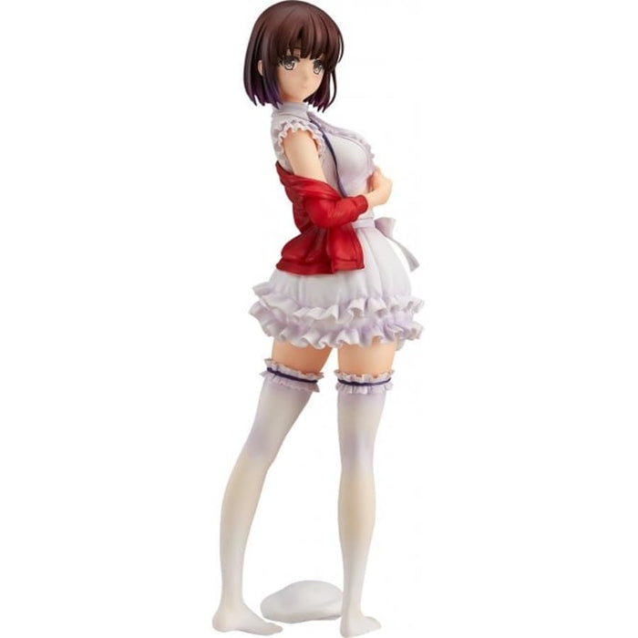 Good Smile Company Megumi Kato Statue en PVC de Comment élever une petite amie ennuyeuse à l'échelle 1/7 24 cm