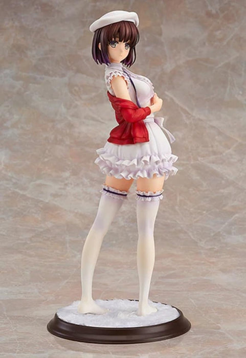 Good Smile Company Megumi Kato PVC-Statue aus „How To Raise A Boring Girlfriend“ im Maßstab 1/7, 24 cm