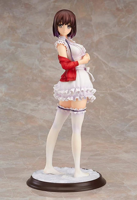 Good Smile Company Megumi Kato Statue en PVC de Comment élever une petite amie ennuyeuse à l'échelle 1/7 24 cm