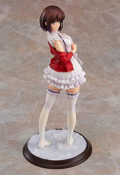 Good Smile Company Megumi Kato PVC-Statue aus „How To Raise A Boring Girlfriend“ im Maßstab 1/7, 24 cm