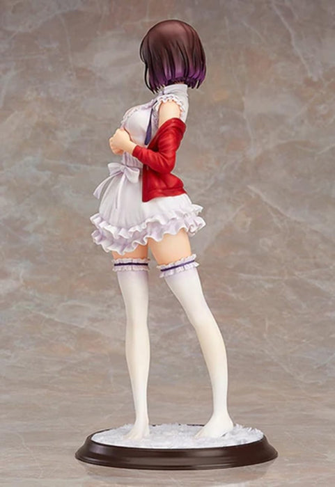 Good Smile Company Megumi Kato Statue en PVC de Comment élever une petite amie ennuyeuse à l'échelle 1/7 24 cm