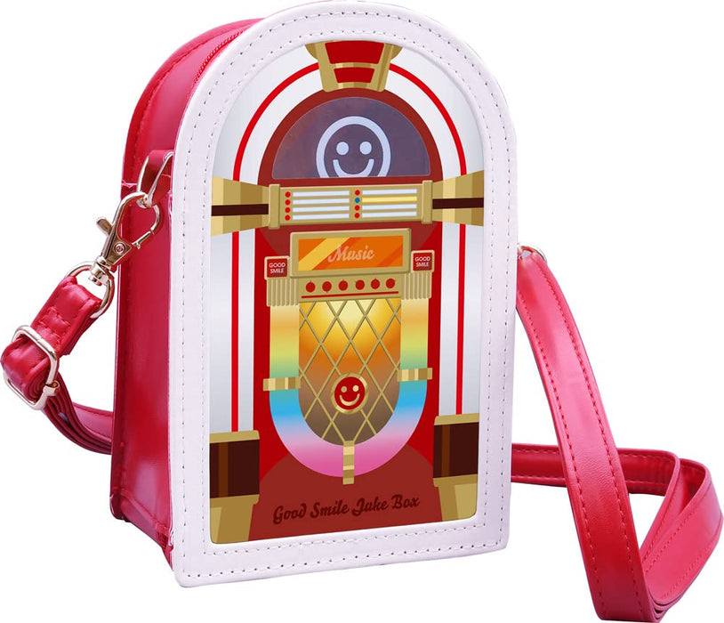 Good Smile Company Nendoroid Doll Neo Jukebox Red Outing Pouch